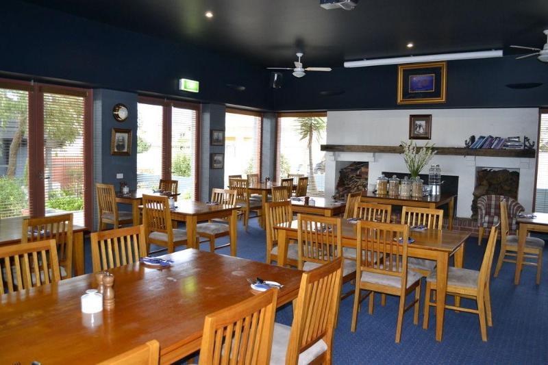 Captain'S At The Bay Apollo Bay Esterno foto