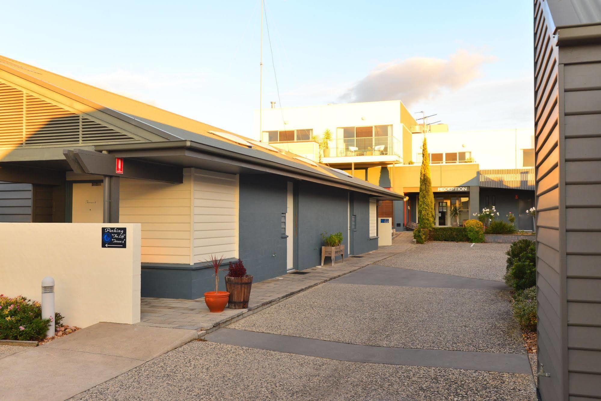 Captain'S At The Bay Apollo Bay Esterno foto