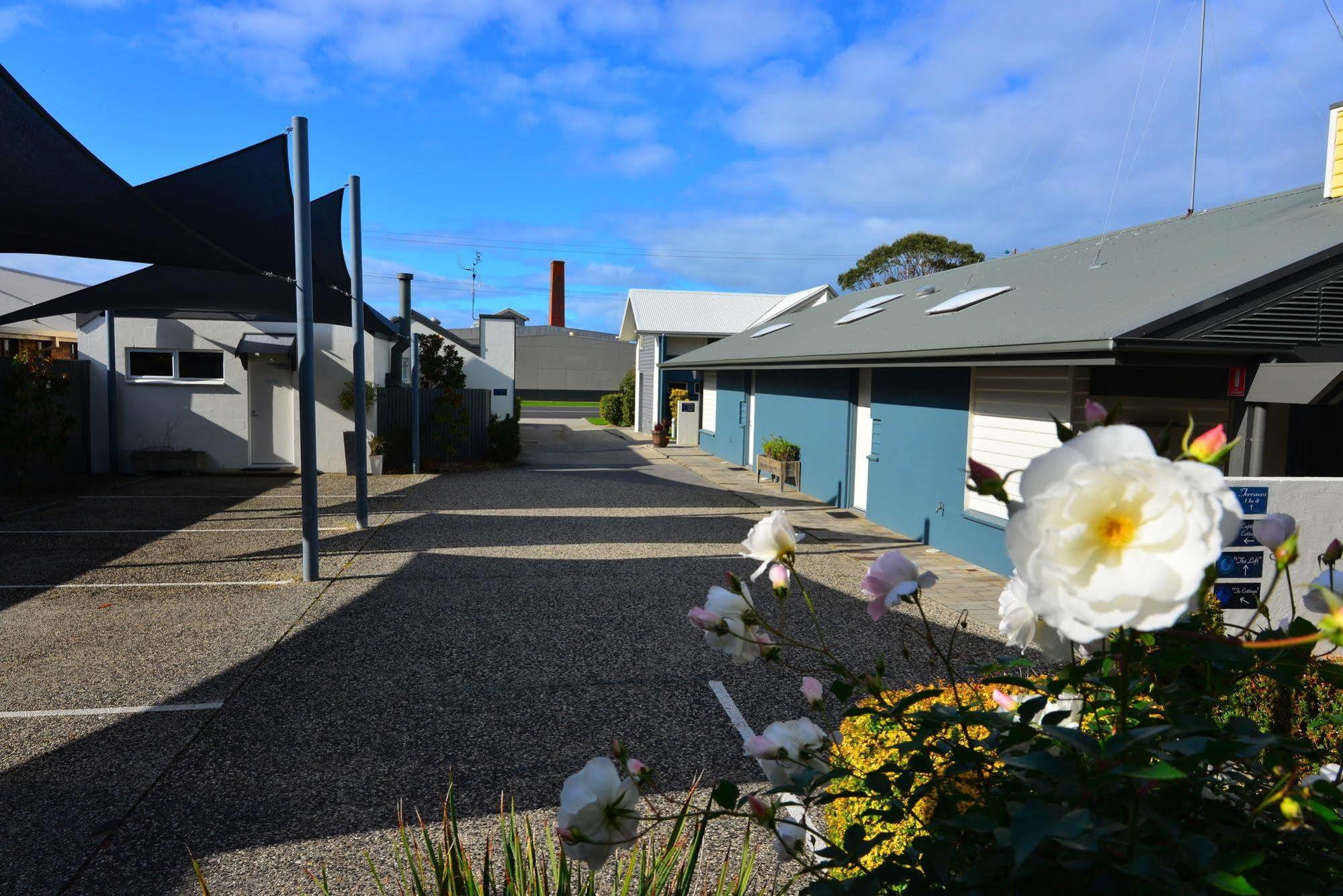 Captain'S At The Bay Apollo Bay Esterno foto
