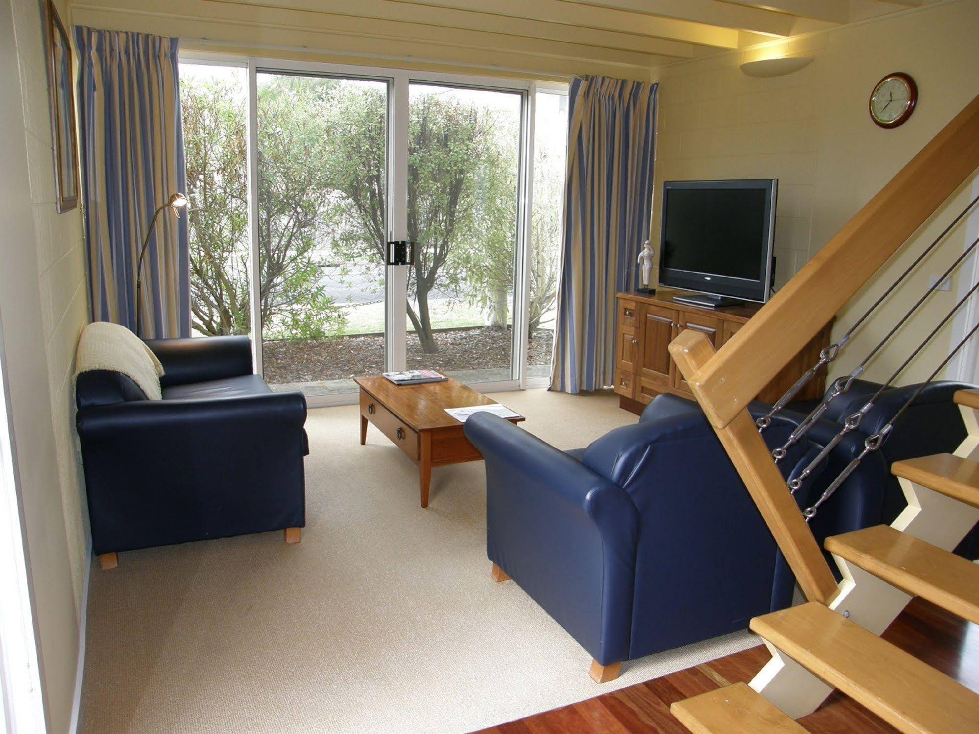 Captain'S At The Bay Apollo Bay Esterno foto